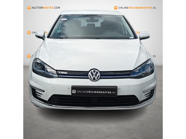 Personenauto, volkswagen, e-golf, e-dition, 2020 - afbeelding 5 van  12