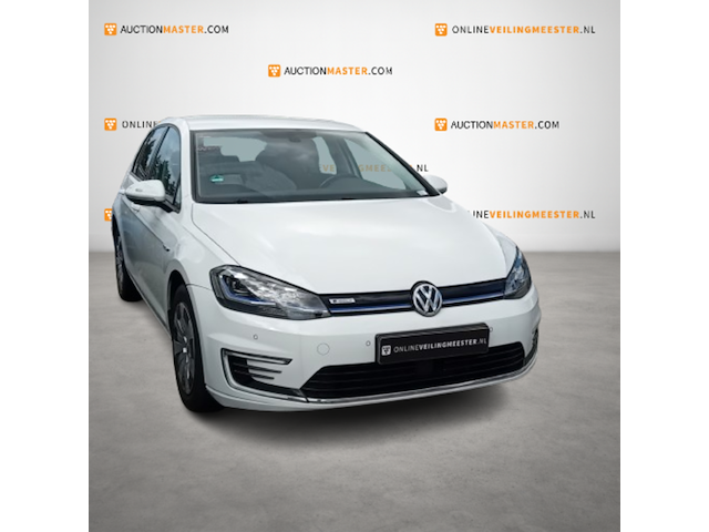 Personenauto, volkswagen, e-golf, e-dition, 2020 - afbeelding 6 van  12
