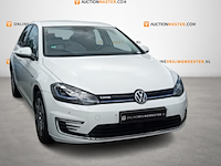 Personenauto, volkswagen, e-golf, e-dition, 2020 - afbeelding 6 van  12