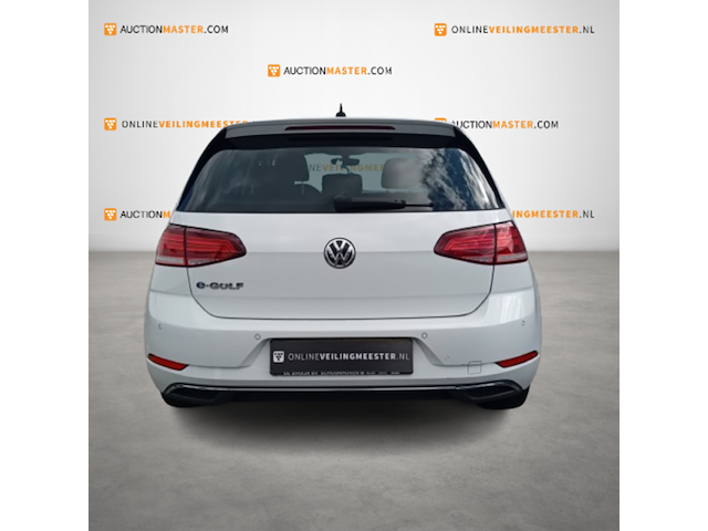 Personenauto, volkswagen, e-golf, e-dition, 2020 - afbeelding 7 van  12