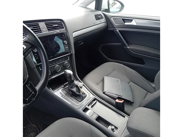 Personenauto, volkswagen, e-golf, e-dition, 2020 - afbeelding 10 van  12
