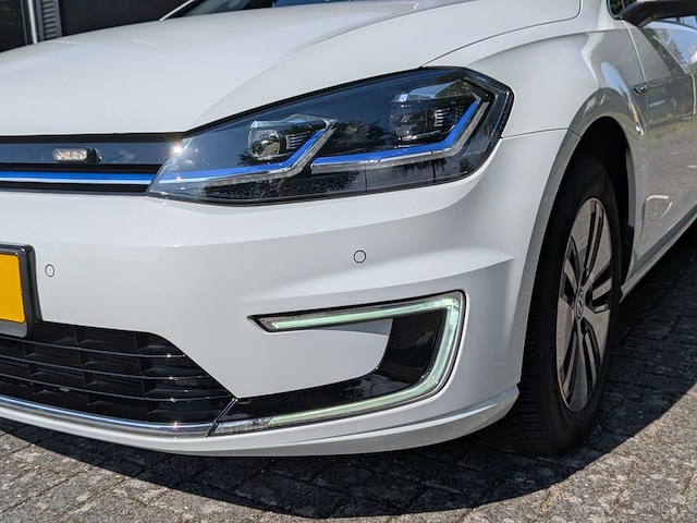 Personenauto, volkswagen, e-golf, e-golf, 2018 - afbeelding 2 van  40