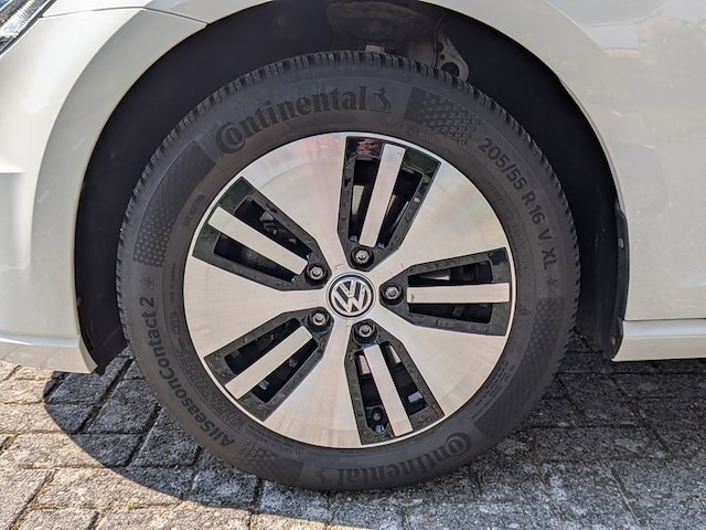 Personenauto, volkswagen, e-golf, e-golf, 2018 - afbeelding 11 van  40