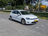 Personenauto, volkswagen, e-golf, e-golf, 2018