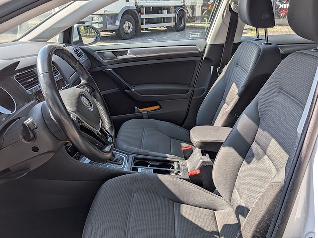 Personenauto, volkswagen, e-golf, e-golf, 2018 - afbeelding 14 van  40