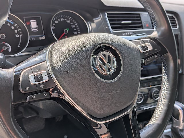 Personenauto, volkswagen, e-golf, e-golf, 2018 - afbeelding 17 van  40