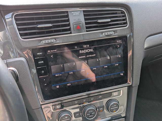 Personenauto, volkswagen, e-golf, e-golf, 2018 - afbeelding 20 van  40
