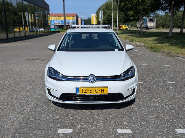 Personenauto, volkswagen, e-golf, e-golf, 2018 - afbeelding 12 van  40