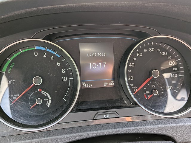 Personenauto, volkswagen, e-golf, e-golf, 2018 - afbeelding 25 van  40