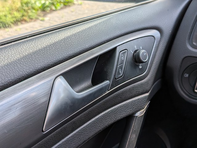 Personenauto, volkswagen, e-golf, e-golf, 2018 - afbeelding 27 van  40