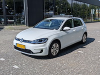 Personenauto, volkswagen, e-golf, e-golf, 2018 - afbeelding 23 van  40