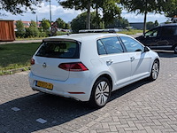 Personenauto, volkswagen, e-golf, e-golf, 2018 - afbeelding 38 van  40