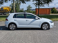 Personenauto, volkswagen, e-golf, e-golf, 2018 - afbeelding 39 van  40