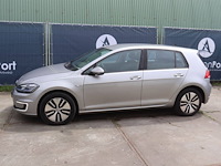 Personenauto volkswagen e-golf elektrisch 136pk 2018