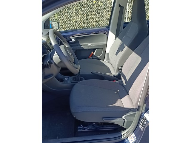 Personenauto, volkswagen, eco up!, 1.0 move up! bluemotion, blauw, 2014 - afbeelding 2 van  26