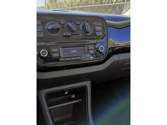 Personenauto, volkswagen, eco up!, 1.0 move up! bluemotion, blauw, 2014 - afbeelding 5 van  26