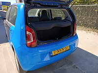 Personenauto, volkswagen, eco up!, 1.0 move up! bluemotion, blauw, 2014 - afbeelding 8 van  26