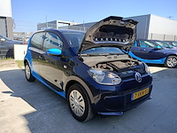 Personenauto, volkswagen, eco up!, 1.0 move up! bluemotion, blauw, 2014 - afbeelding 17 van  26