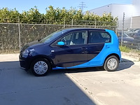 Personenauto, volkswagen, eco up!, 1.0 move up! bluemotion, blauw, 2014 - afbeelding 12 van  26