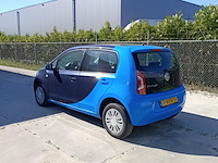 Personenauto, volkswagen, eco up!, 1.0 move up! bluemotion, blauw, 2014 - afbeelding 20 van  26