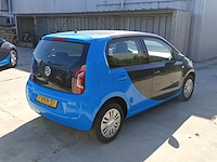 Personenauto, volkswagen, eco up!, 1.0 move up! bluemotion, blauw, 2014 - afbeelding 21 van  26