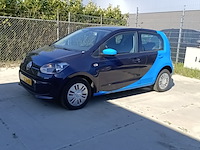 Personenauto, volkswagen, eco up!, 1.0 move up! bluemotion, blauw, 2014 - afbeelding 24 van  26
