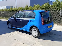 Personenauto, volkswagen, eco up!, 1.0 move up! bluemotion, blauw, 2014 - afbeelding 25 van  26