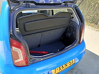 Personenauto, volkswagen, eco up!, 1.0 move up! bluemotion, blauw, 2014 - afbeelding 9 van  26
