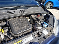 Personenauto, volkswagen, eco up!, 1.0 move up! bluemotion, blauw, 2014 - afbeelding 14 van  26