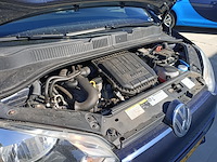 Personenauto, volkswagen, eco up!, 1.0 move up! bluemotion, blauw, 2014 - afbeelding 15 van  26