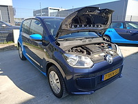 Personenauto, volkswagen, eco up!, 1.0 move up! bluemotion, blauw, 2014 - afbeelding 16 van  26
