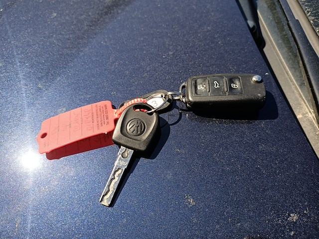 Personenauto, volkswagen, eco up!, 1.0 move up! bluemotion, blauw, 2014 - afbeelding 18 van  26