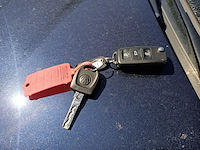 Personenauto, volkswagen, eco up!, 1.0 move up! bluemotion, blauw, 2014 - afbeelding 18 van  26