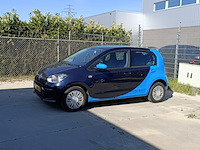 Personenauto, volkswagen, eco up!, 1.0 move up! bluemotion, blauw, 2014 - afbeelding 12 van  26