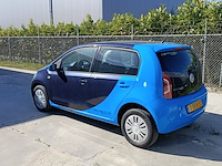 Personenauto, volkswagen, eco up!, 1.0 move up! bluemotion, blauw, 2014 - afbeelding 20 van  26