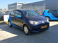 Personenauto, volkswagen, eco up!, 1.0 move up! bluemotion, blauw, 2014 - afbeelding 22 van  26