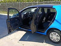 Personenauto, volkswagen, eco up!, 1.0 move up! bluemotion, blauw, 2014 - afbeelding 23 van  26