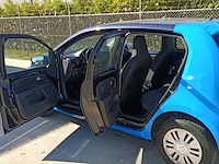 Personenauto, volkswagen, eco up!, 1.0 move up! bluemotion, blauw, 2014 - afbeelding 5 van  28