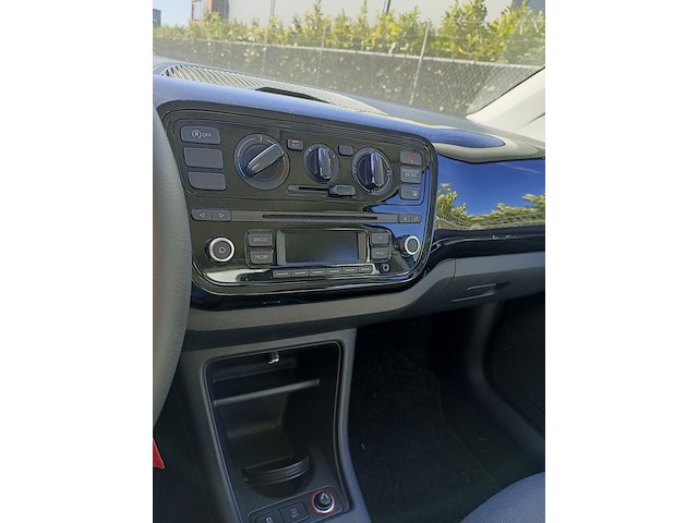 Personenauto, volkswagen, eco up!, 1.0 move up! bluemotion, blauw, 2014 - afbeelding 7 van  28