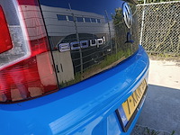 Personenauto, volkswagen, eco up!, 1.0 move up! bluemotion, blauw, 2014 - afbeelding 10 van  28