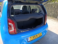 Personenauto, volkswagen, eco up!, 1.0 move up! bluemotion, blauw, 2014 - afbeelding 11 van  28