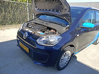 Personenauto, volkswagen, eco up!, 1.0 move up! bluemotion, blauw, 2014 - afbeelding 14 van  28