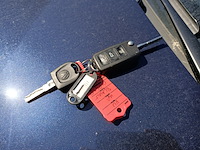 Personenauto, volkswagen, eco up!, 1.0 move up! bluemotion, blauw, 2014 - afbeelding 20 van  28