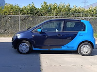 Personenauto, volkswagen, eco up!, 1.0 move up! bluemotion, blauw, 2014 - afbeelding 22 van  28