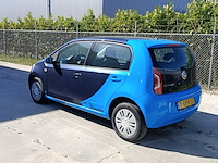 Personenauto, volkswagen, eco up!, 1.0 move up! bluemotion, blauw, 2014 - afbeelding 23 van  28