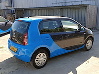 Personenauto, volkswagen, eco up!, 1.0 move up! bluemotion, blauw, 2014 - afbeelding 24 van  28
