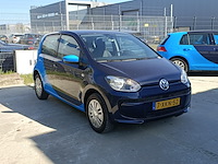 Personenauto, volkswagen, eco up!, 1.0 move up! bluemotion, blauw, 2014 - afbeelding 25 van  28