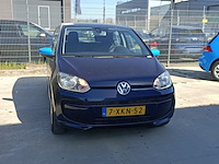 Personenauto, volkswagen, eco up!, 1.0 move up! bluemotion, blauw, 2014 - afbeelding 26 van  28
