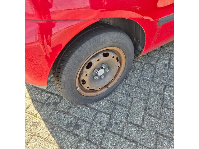 Personenauto, volkswagen, fox, 1.2 trendline, 2006 - afbeelding 4 van  13