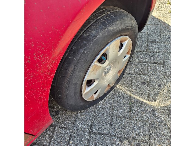 Personenauto, volkswagen, fox, 1.2 trendline, 2006 - afbeelding 5 van  13